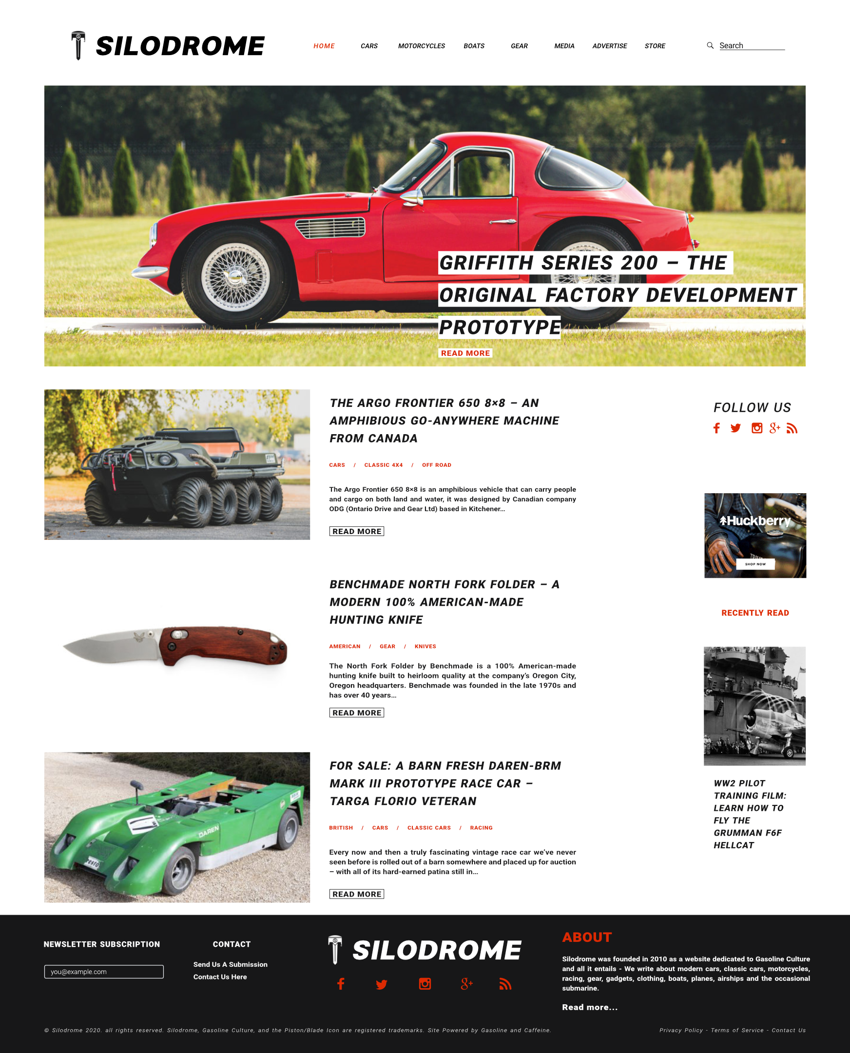 Web Design by Nathan.Miller for this project | Design #24007405