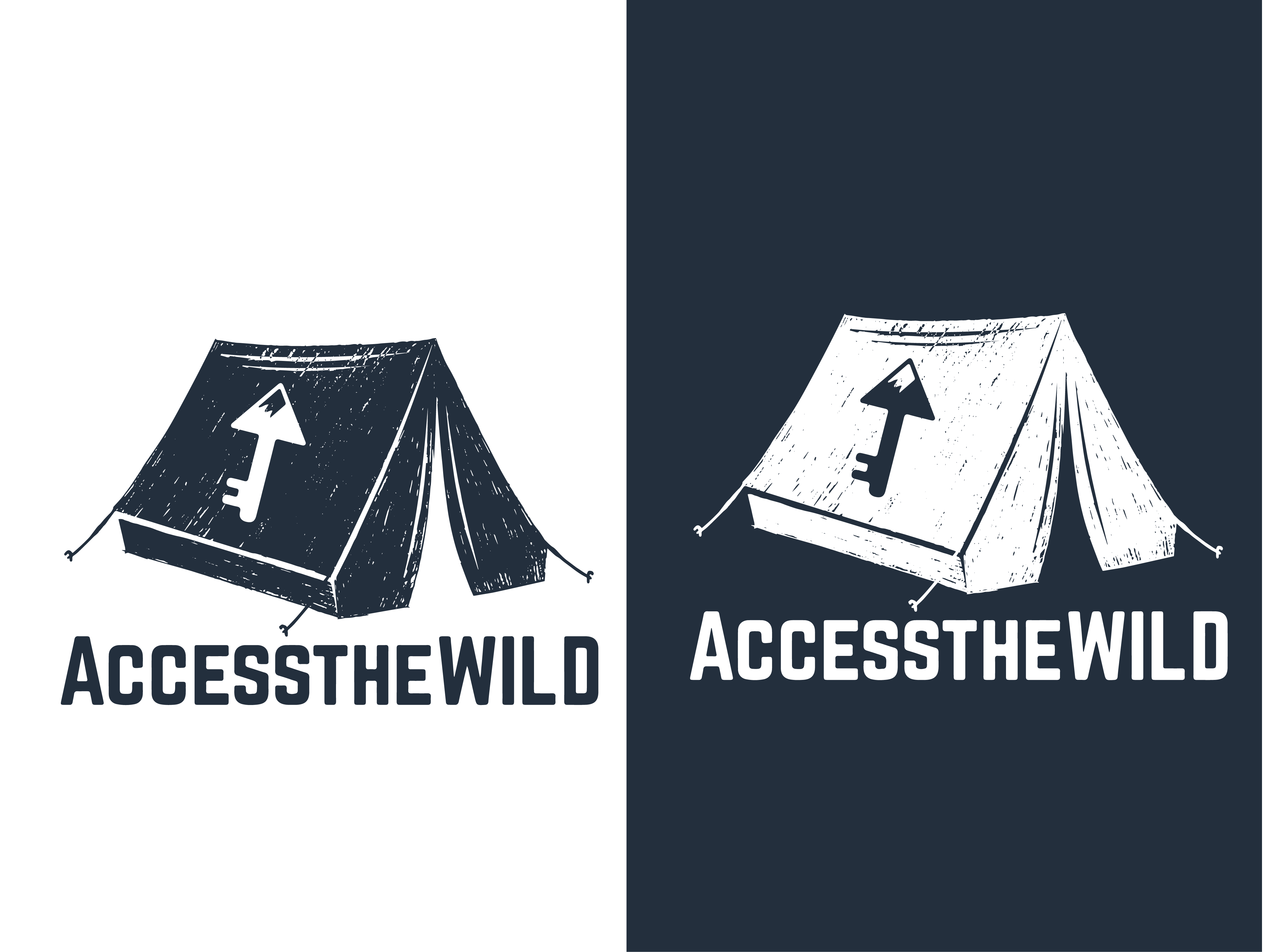 T-shirt Design by D-experts360 for RJCM LLC dba accesstheWILD  | Design: #23968474