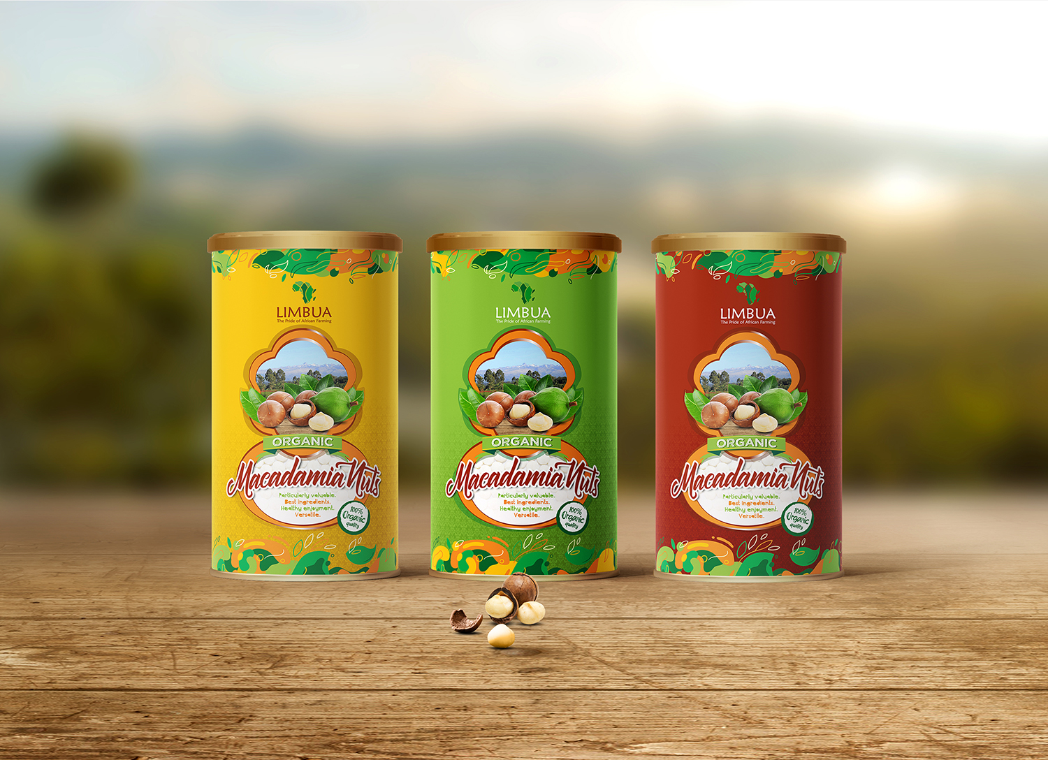 Packaging Design by jeffdefy for this project | Design #24009205