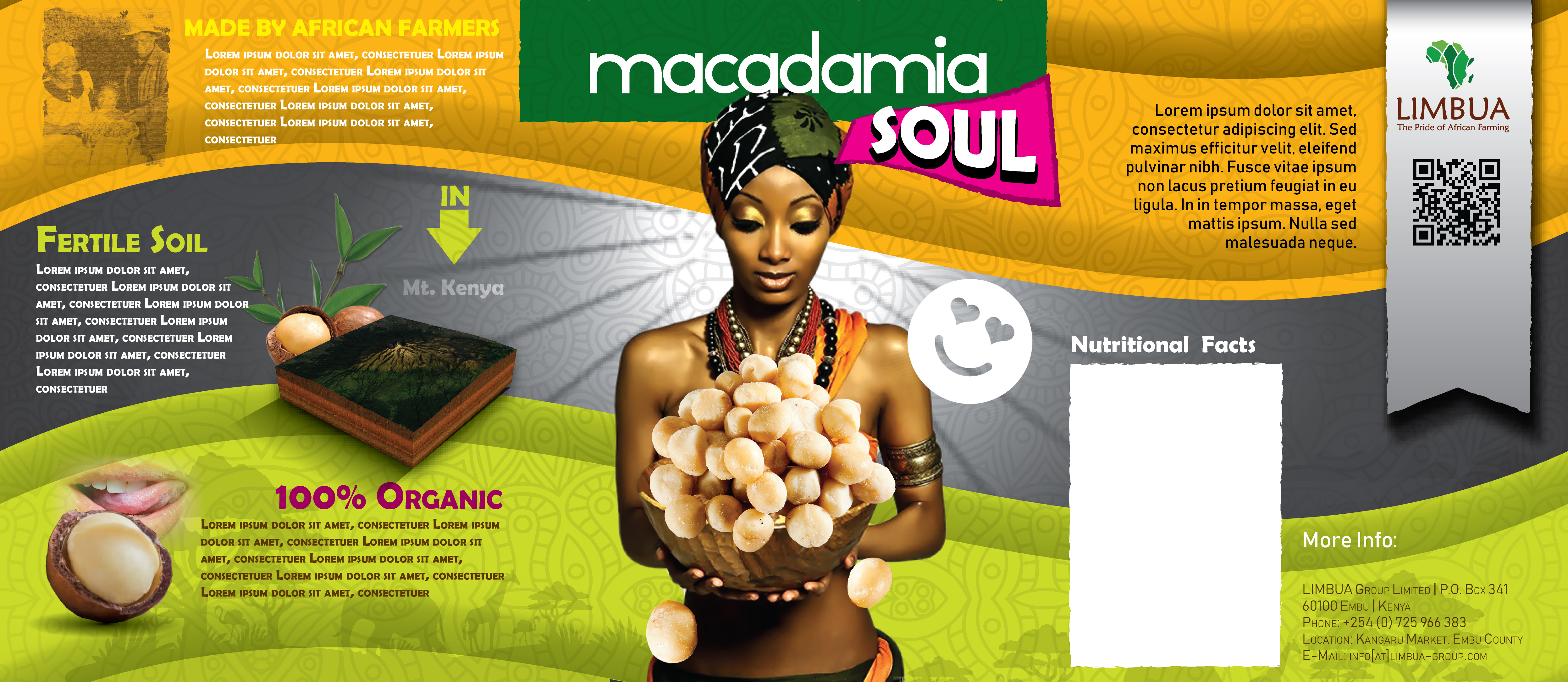 Design Emballage par CoreVms pour ce projet | Design #24046864