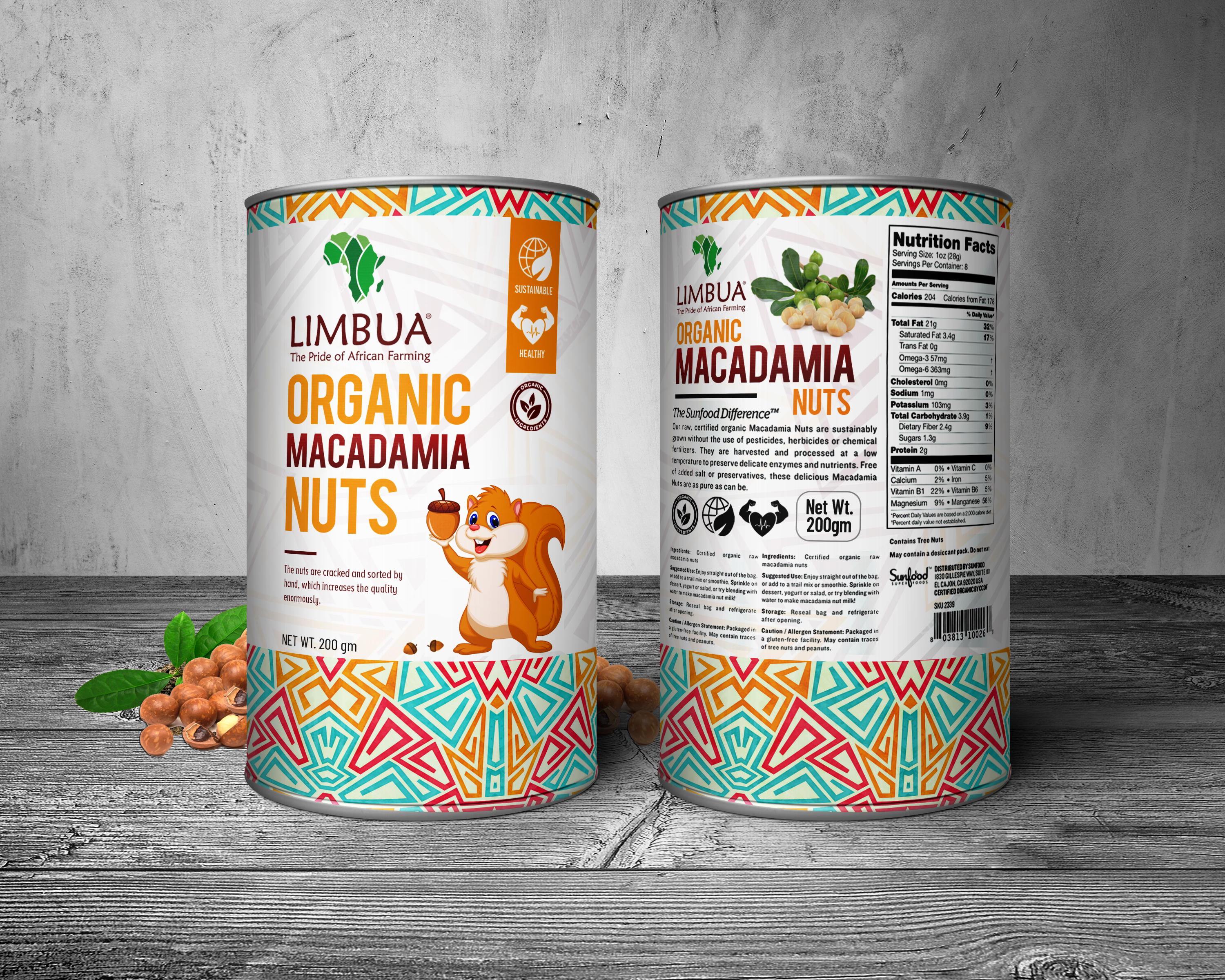 Packaging Design by SAI DESIGNS for this project | Design #24066395