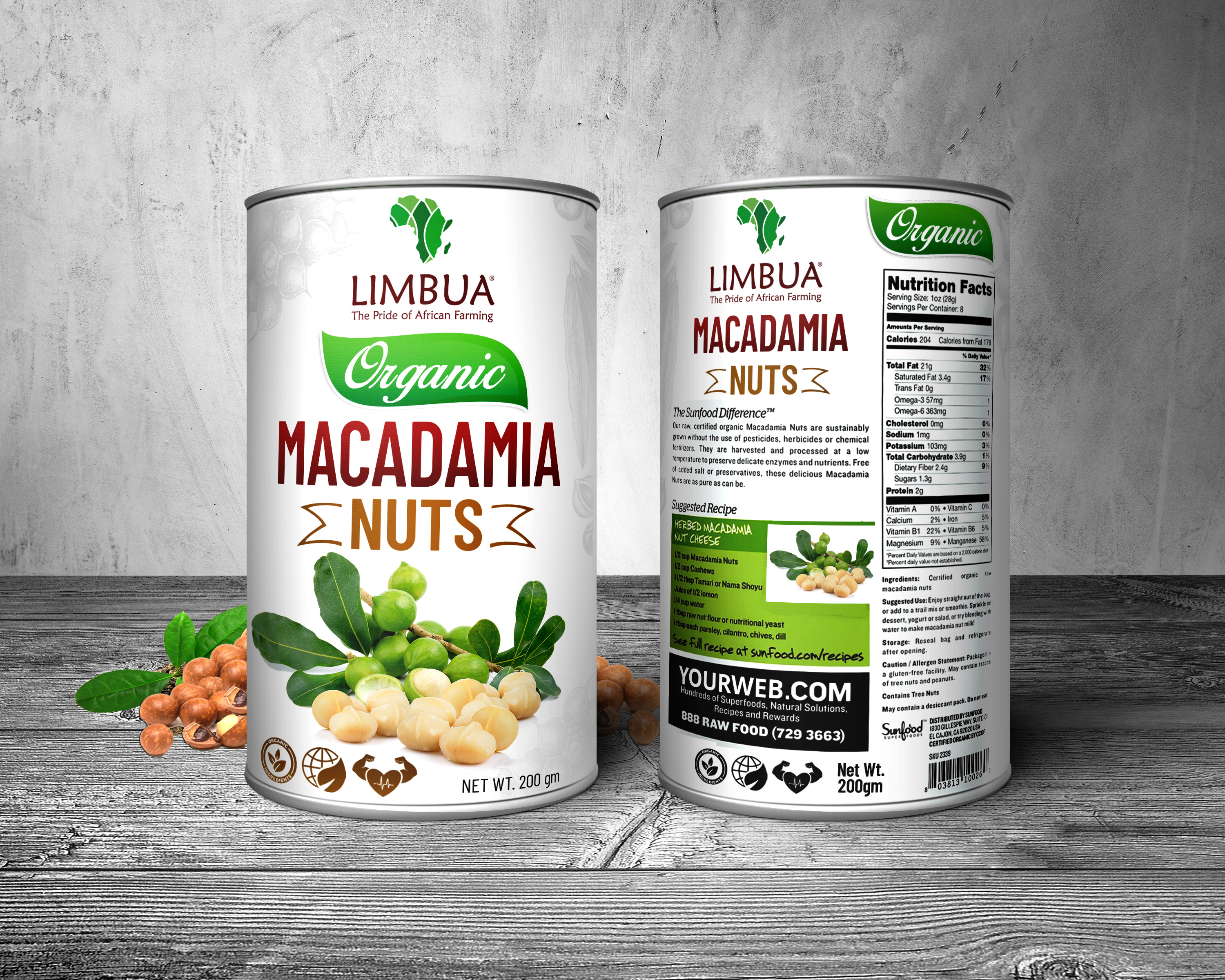 Packaging Design by SAI DESIGNS for this project | Design #24066398