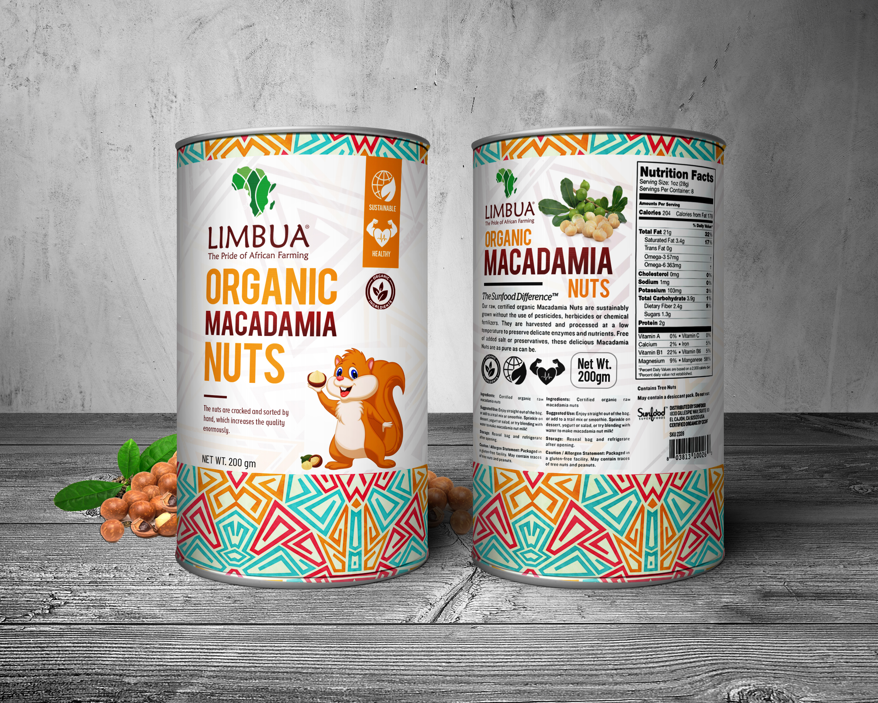 Packaging Design by SAI DESIGNS for this project | Design #24075775