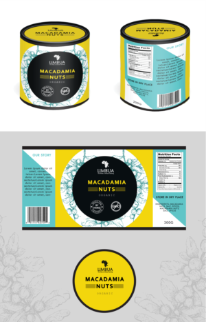 Packaging Design by Indre Ta