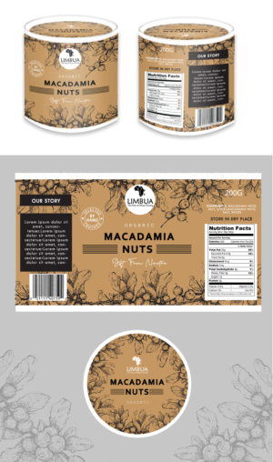 Diseño de Empaque por Indre Ta para este proyecto | Diseño: #23997725