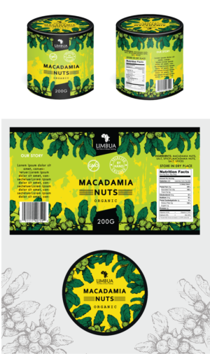 Diseño de Empaque por Indre Ta para este proyecto | Diseño: #24013221