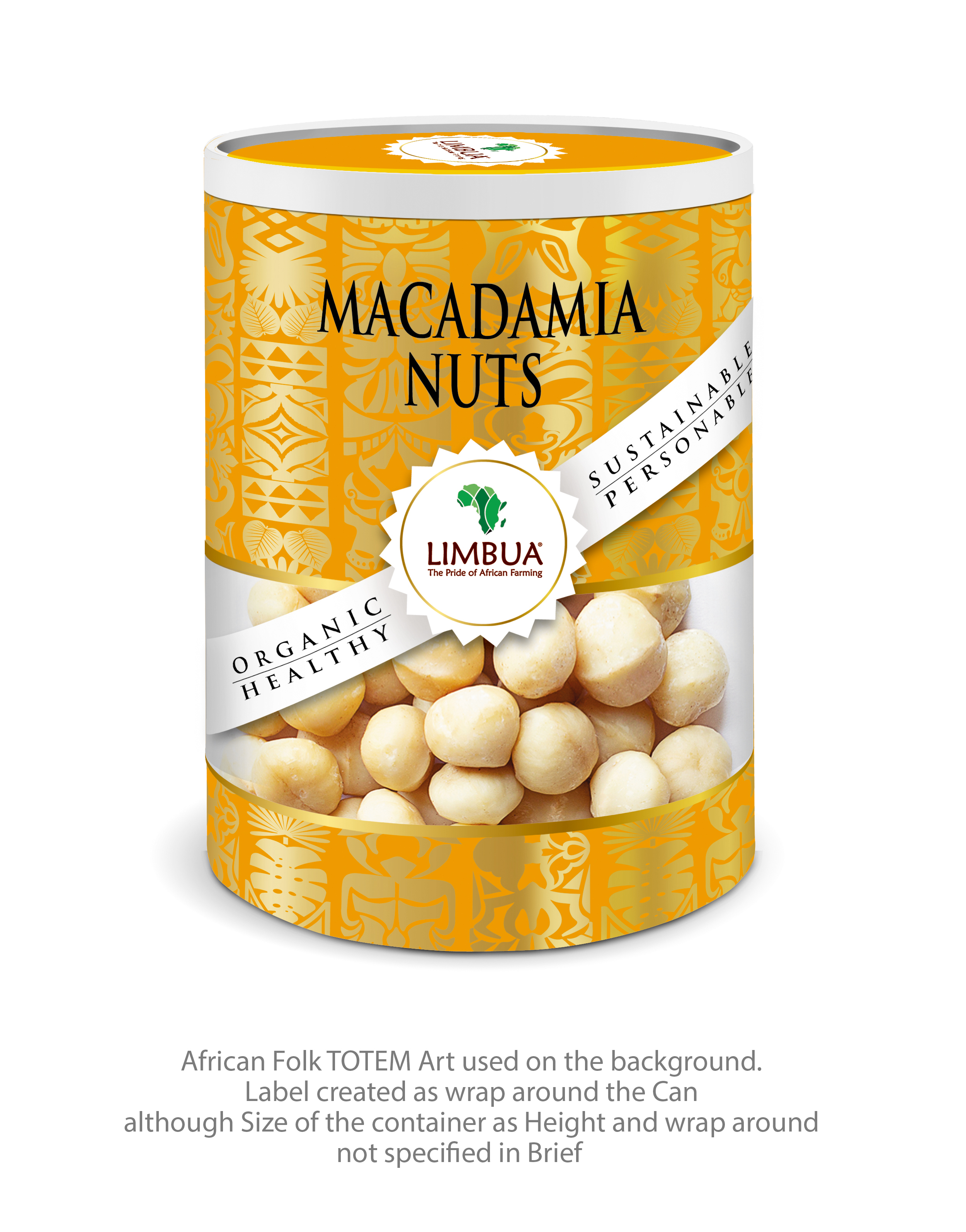 Diseño de Empaque por D&amp;N para este proyecto | Diseño #23982577