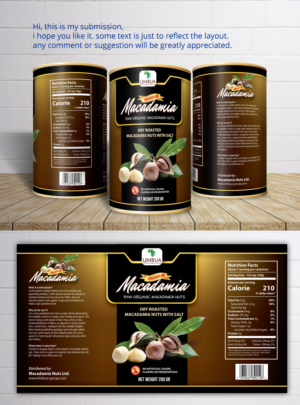 Diseño de Empaque por oasegrafis para este proyecto | Diseño: #23971819