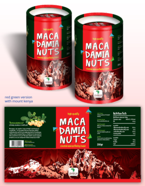 Diseño de Empaque por oasegrafis para este proyecto | Diseño: #23982628