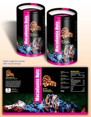 Packaging Design by oasegrafis
