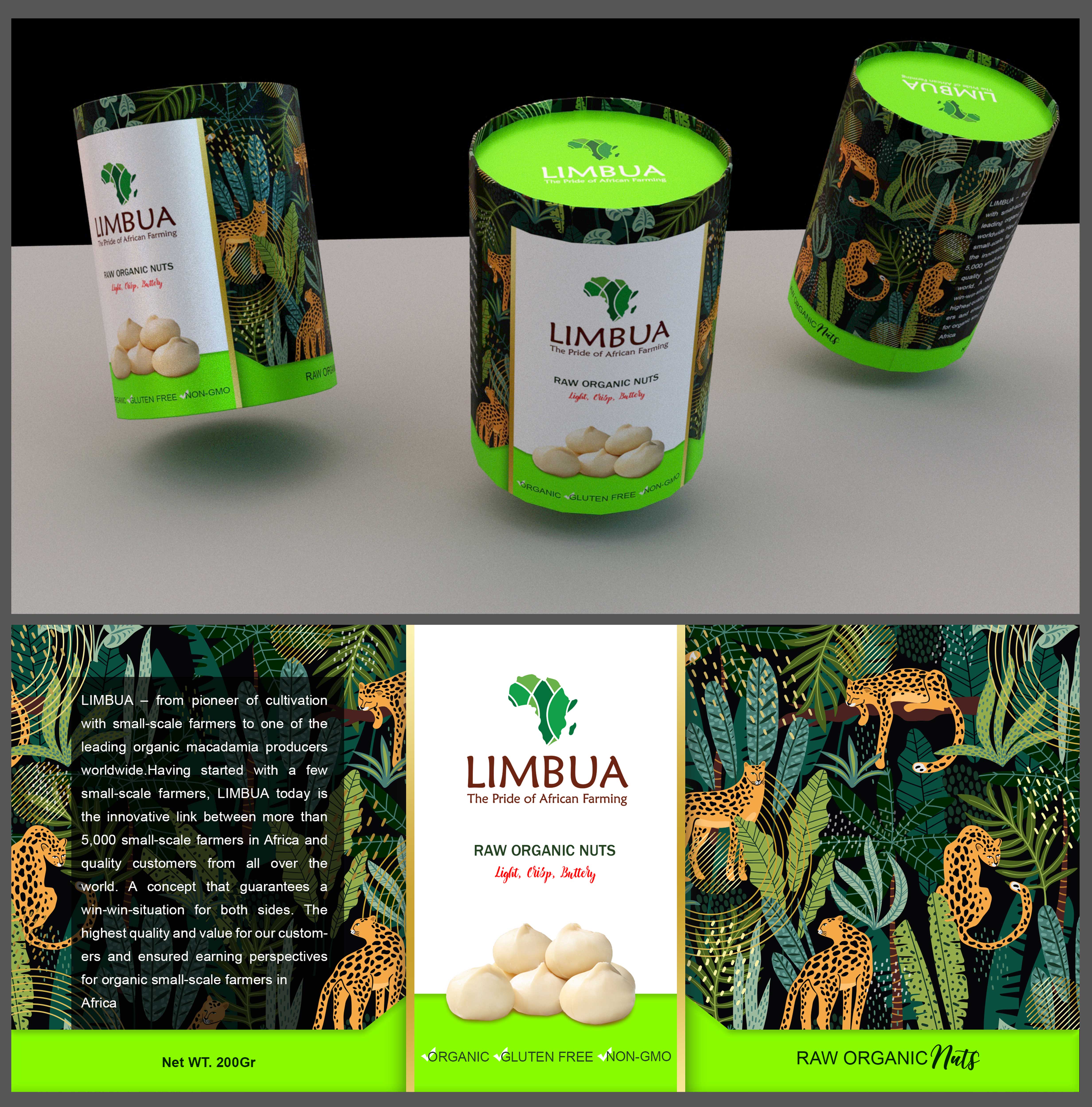 Design Emballage par Marjan-Omidvar pour ce projet | Design #24097503