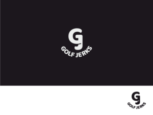 Golf Jerks | Diseño de Logo por Atvento Graphics