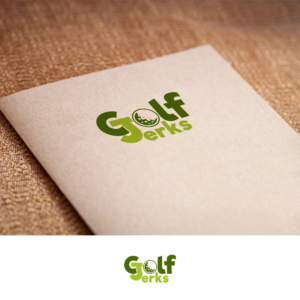 Golf Jerks | Design de Logo par DesignDUO