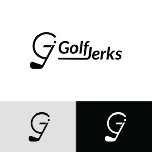 Golf Jerks | Diseño de Logo por Rii