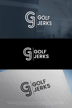 Golf Jerks | Logo Design by GoodTimes$$$