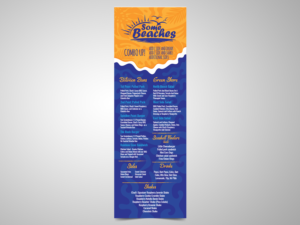 Signage Design by Priyo Subarkah for Chads | Design #23972198