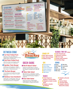 Signage Design by Impressive Solutions for Chads | Design: #23994659