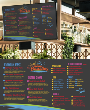 Signage Design by Impressive Solutions for Chads | Design: #23994660