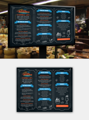 Signage Design by debdesign for Chads | Design: #23994851