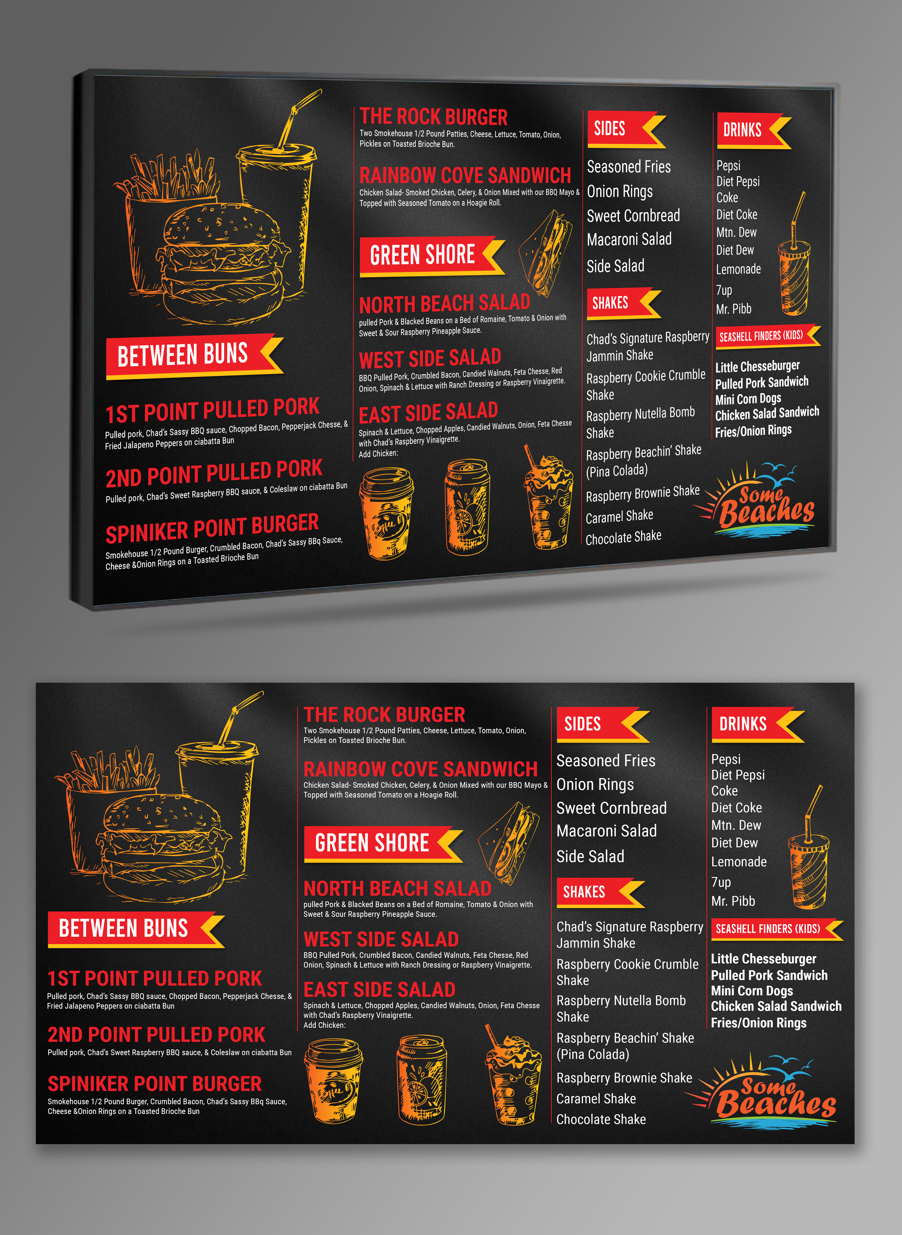 Design de Panneau par SAI DESIGNS pour Chads | Design #24007644