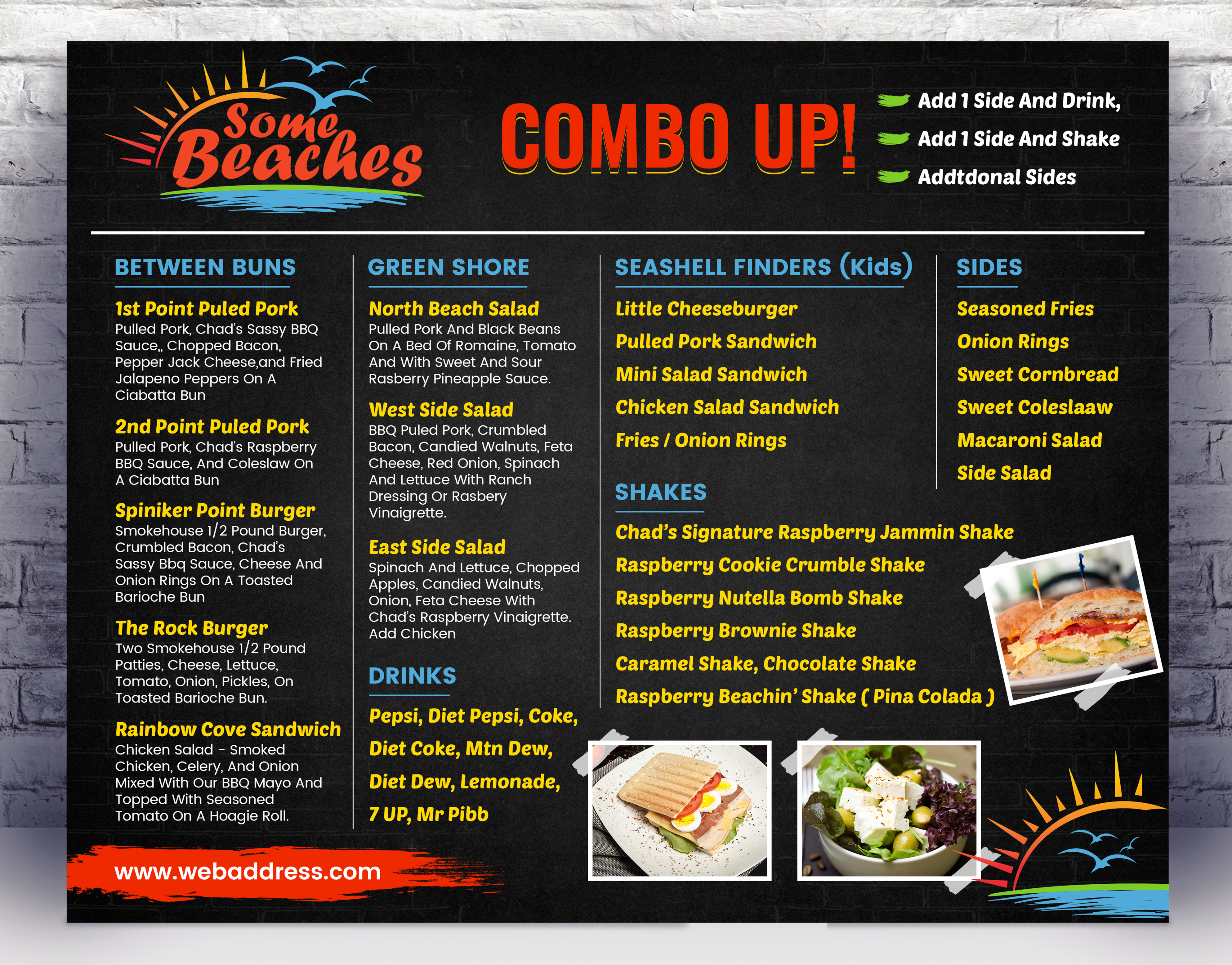 Schilder-Design von SAI DESIGNS für Chads | Design #24013081