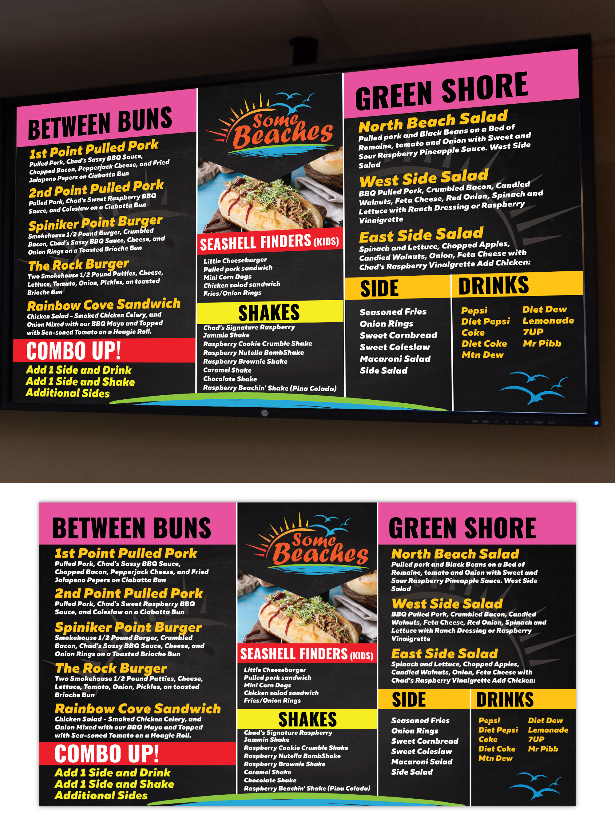 Schilder-Design von u2square für Chads | Design #24023105