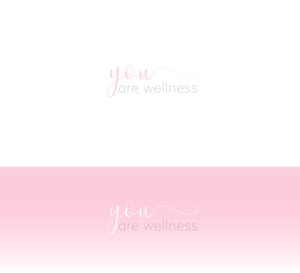 YOU are wellness | Logo Design by ultramarin