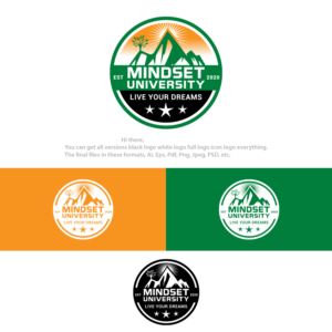 Logo Design by MG.graphics for Mikey Bee | Design: #23990806