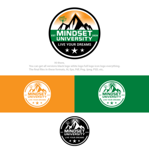 Logo Design by MG.graphics for Mikey Bee | Design: #23995812