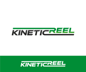 Logo Design by rum for Kinetic Reel | Design: #23973413