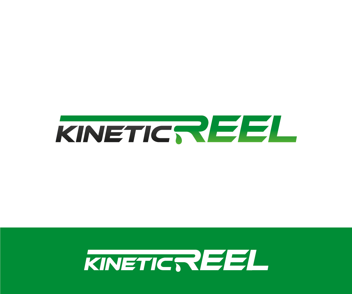 Logo-Design von rum für Kinetic Reel | Design #23981736