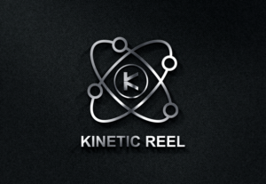 Logo Design by Adeikhan for Kinetic Reel | Design: #24007668