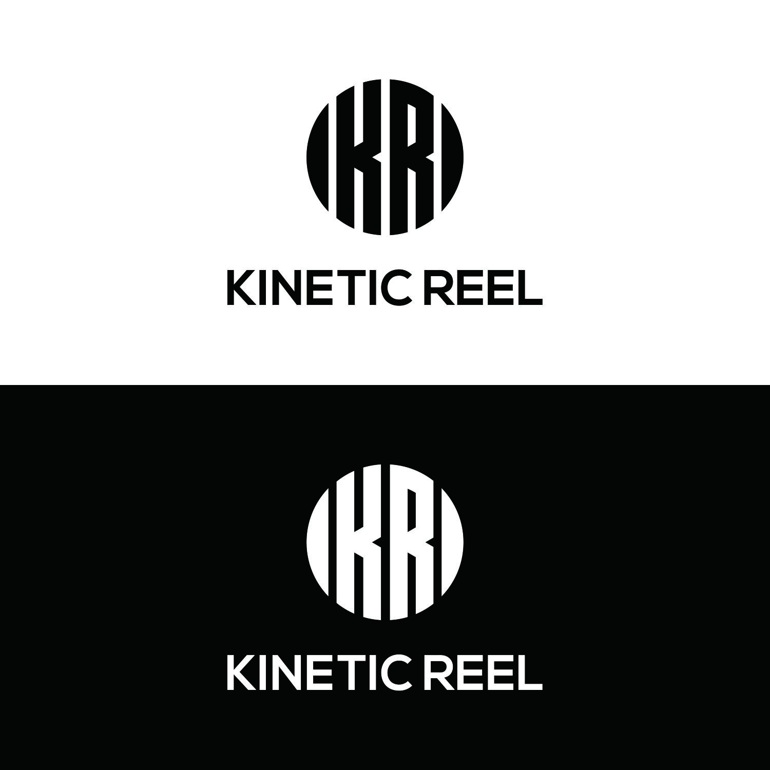 Logo-Design von Pangestu 9 für Kinetic Reel | Design #23971896