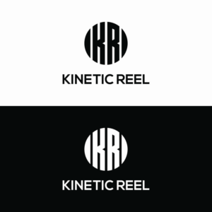 Logo Design by Pangestu 9 for Kinetic Reel | Design: #23971896