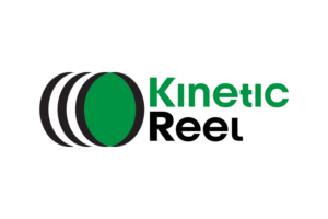 Logo Design by Stela Zhelyazkova for Kinetic Reel | Design #24009861