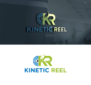 Kinetic Reel | Logo Design by Mono.co