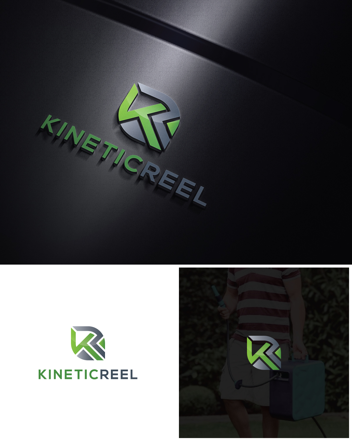 Design de Logo par Md Shehidul Islam Rimon pour Kinetic Reel | Design #23970672