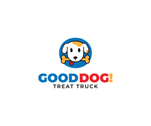 Good Dog! Treat Truck | Logo Design by Carla T.