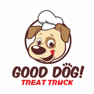 Good Dog! Treat Truck | Diseño de Logo por mazyo2x