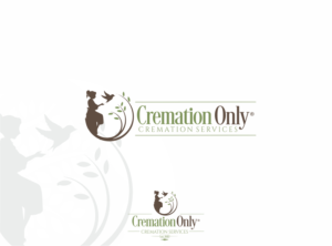 CremationOnly | Logo Design by nikkiblue