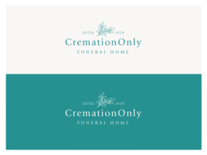 CremationOnly | Logo-Design von wonderland
