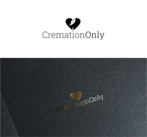 CremationOnly | Logo-Design von kolevvp