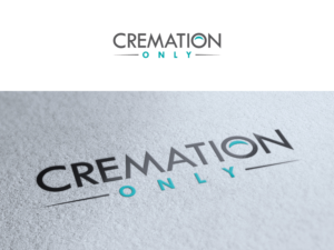 CremationOnly | Logo-Design von MIM design