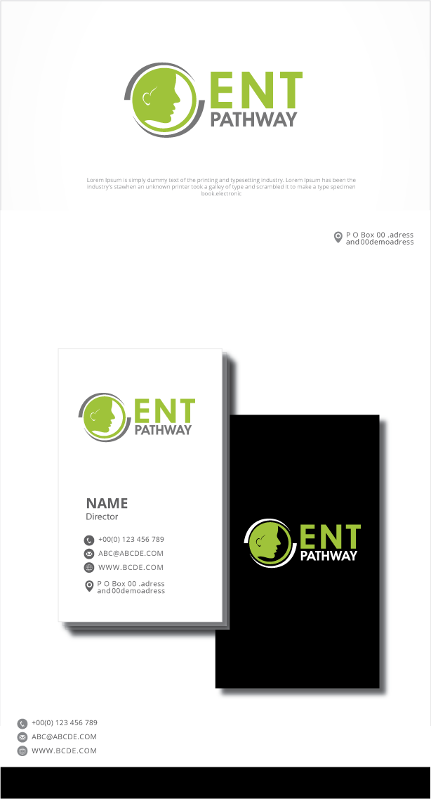 Logo Design by graphicevolution for this project | Design #23979942