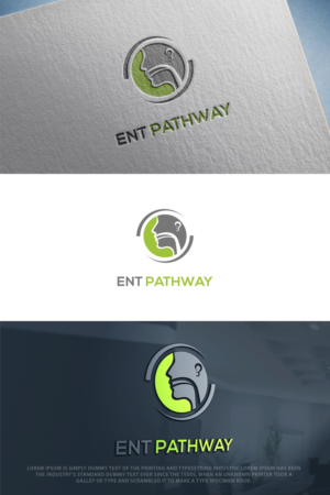 ENT PATHWAY | Logo-Design von GoodTimes$$$