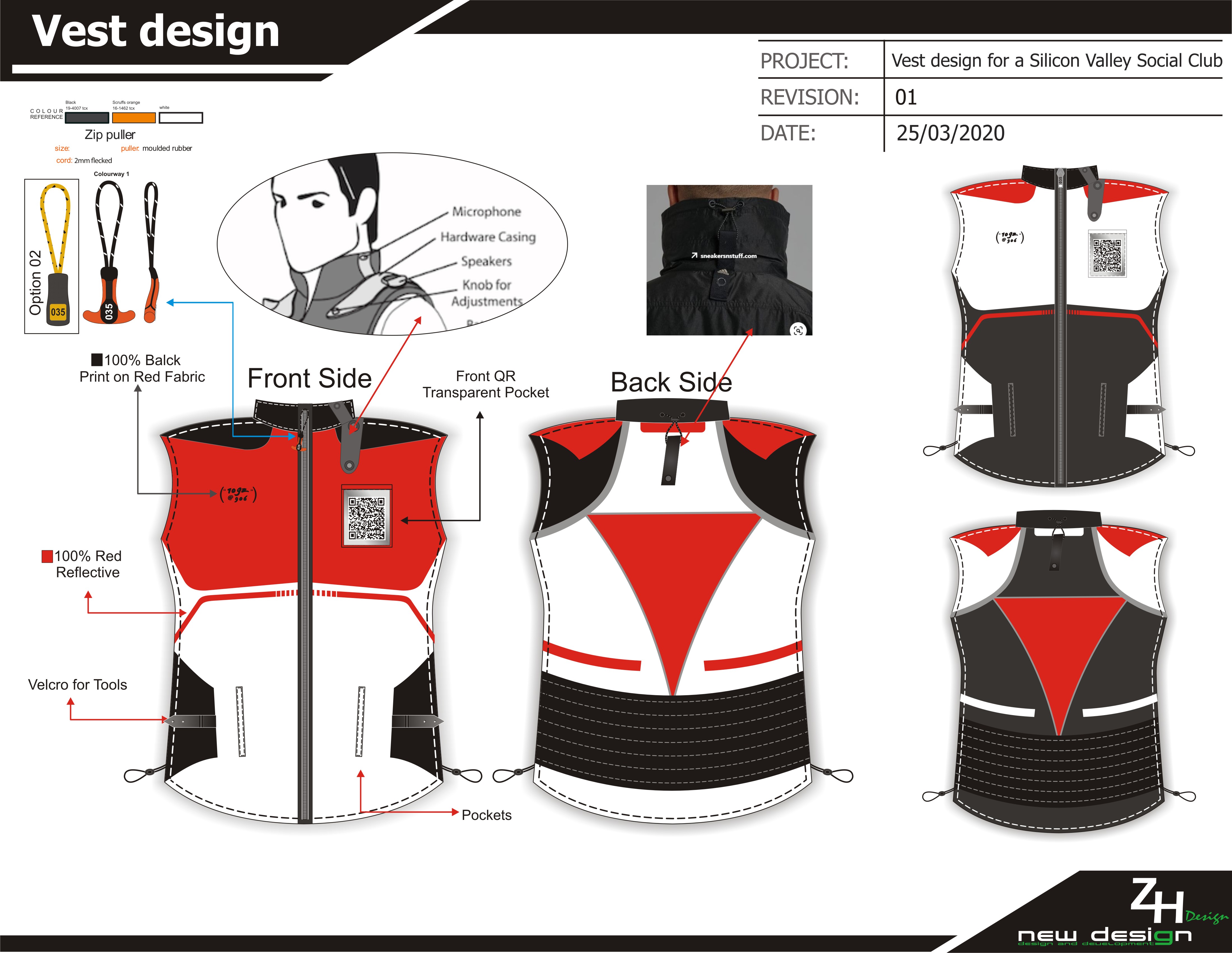 Graphic Design by Zakir Hussain for Mindrock | Design #23999328