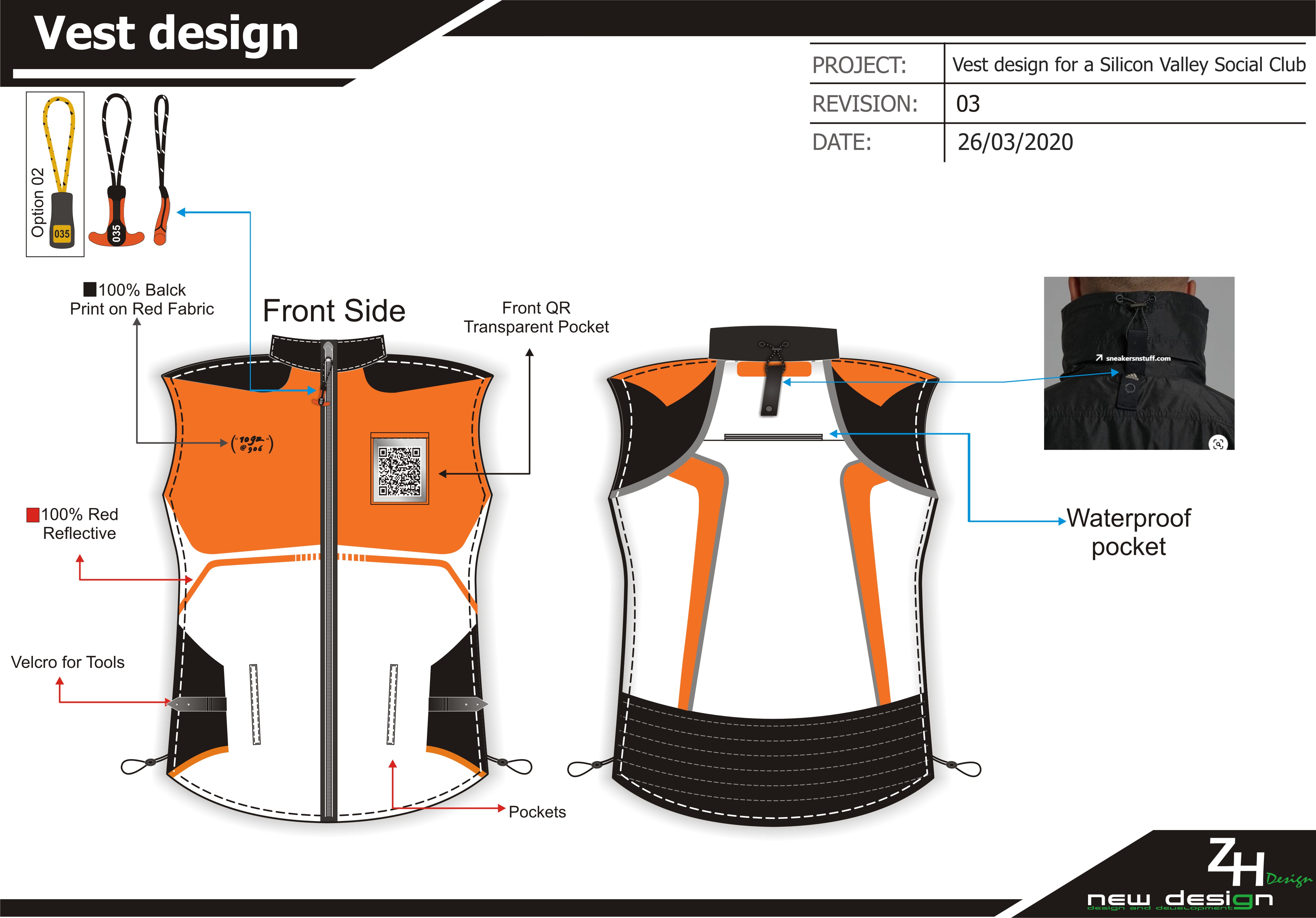 Graphic Design by Zakir Hussain for Mindrock | Design #24007702