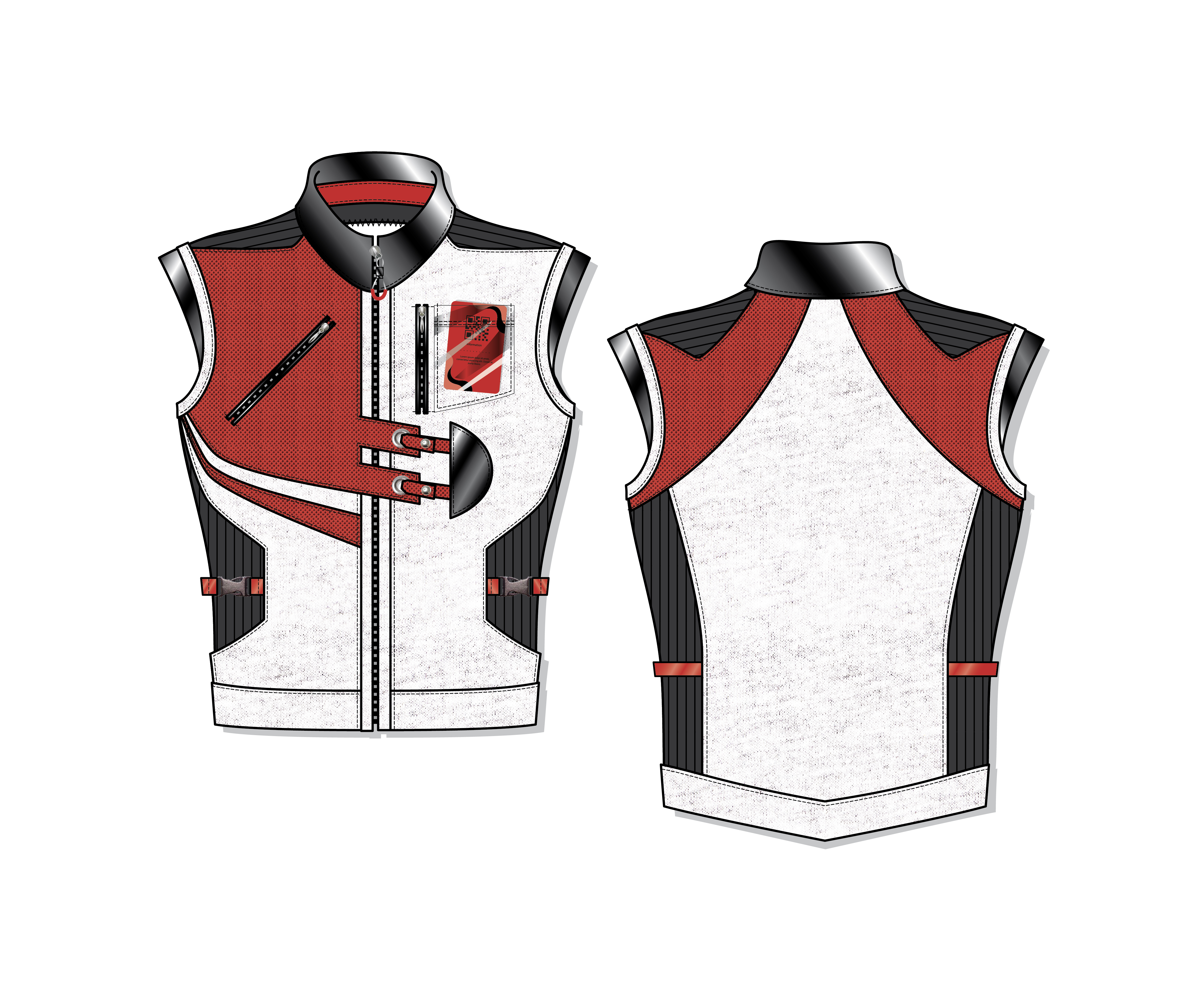 Graphic Design by Whitebread for Mindrock | Design #24003328