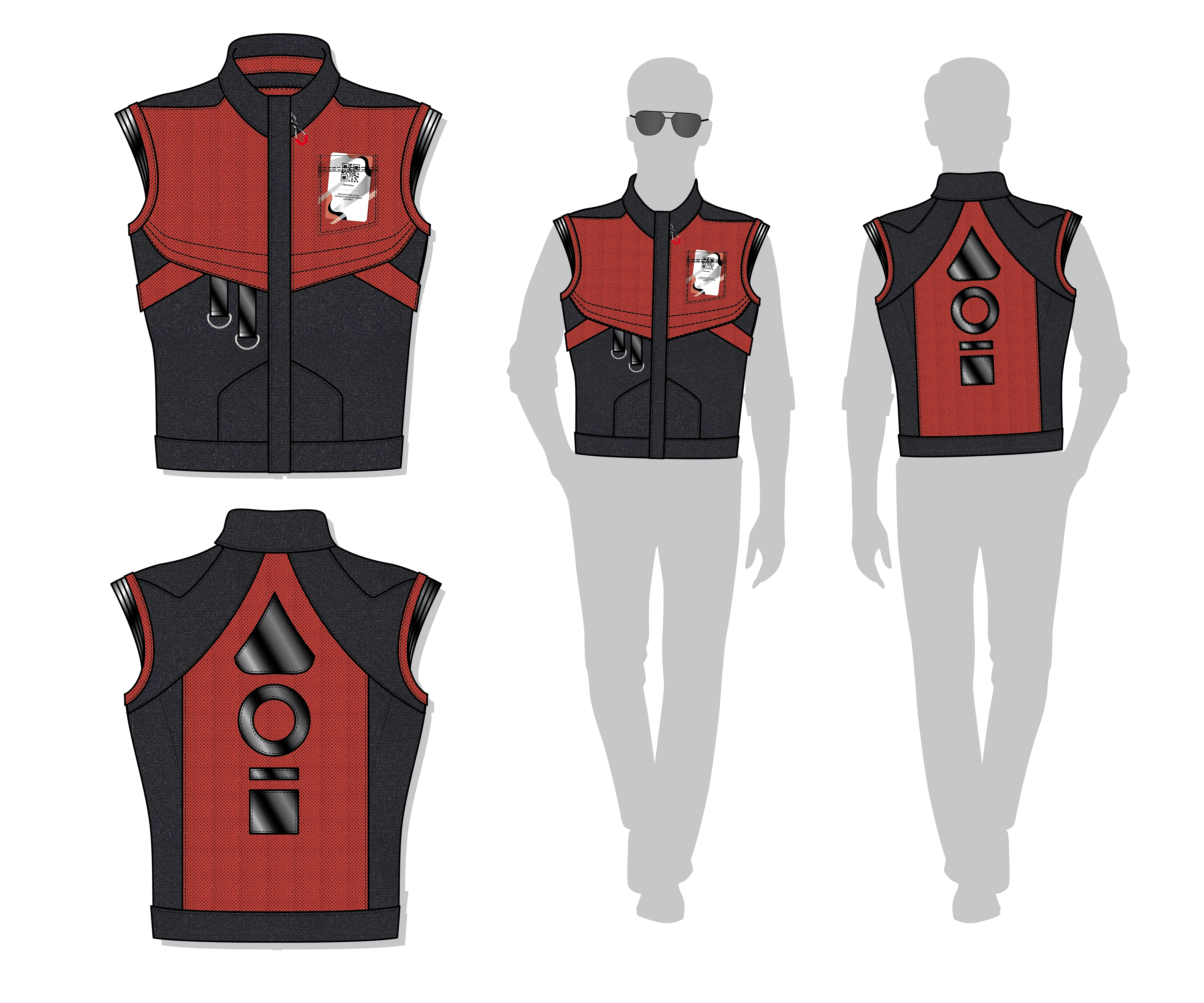 Graphic Design by Whitebread for Mindrock | Design #24021781