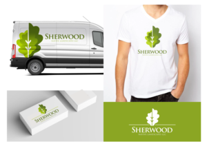Logo-Design von Stobart Creative für Sherwood Native Landscapes LLC | Design: #23989664